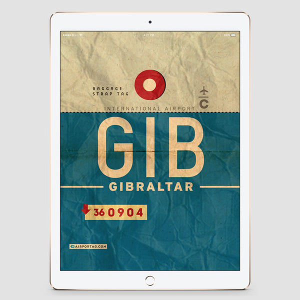 GIB - Mobile wallpaper