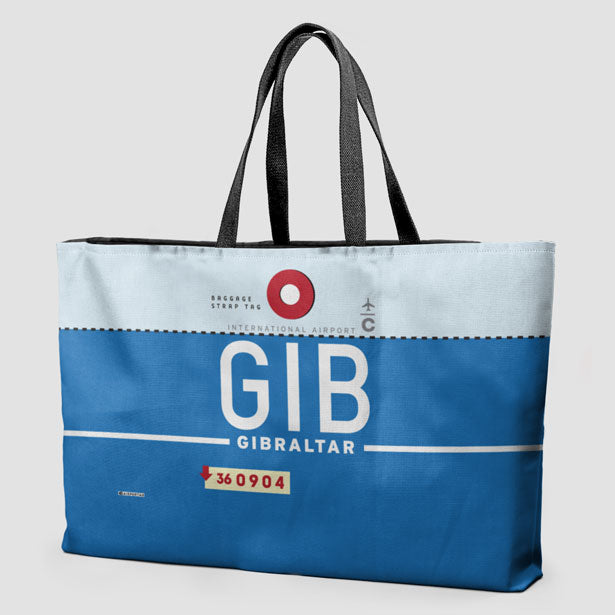 GIB - Weekender Bag - Airportag