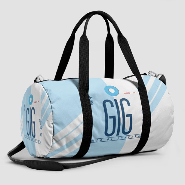 GIG - Duffle Bag - Airportag