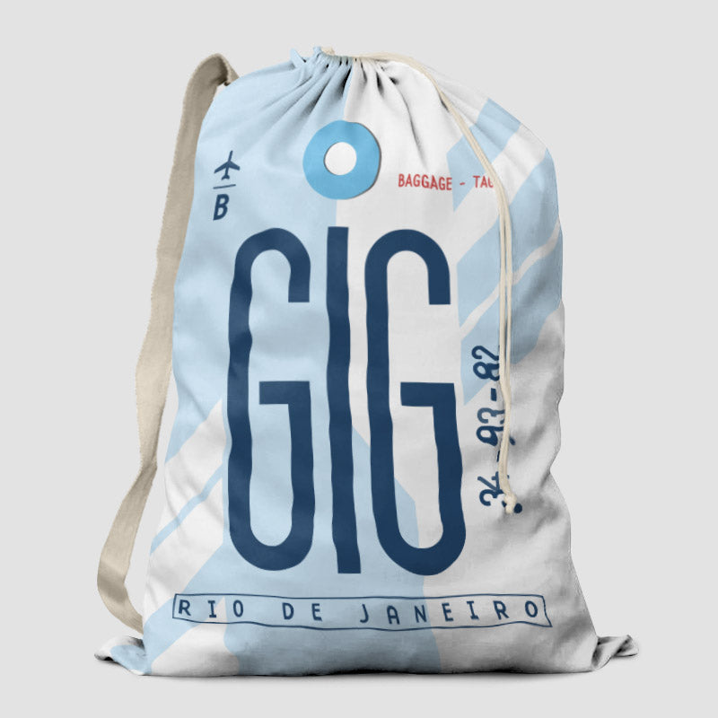 GIG - Laundry Bag - Airportag