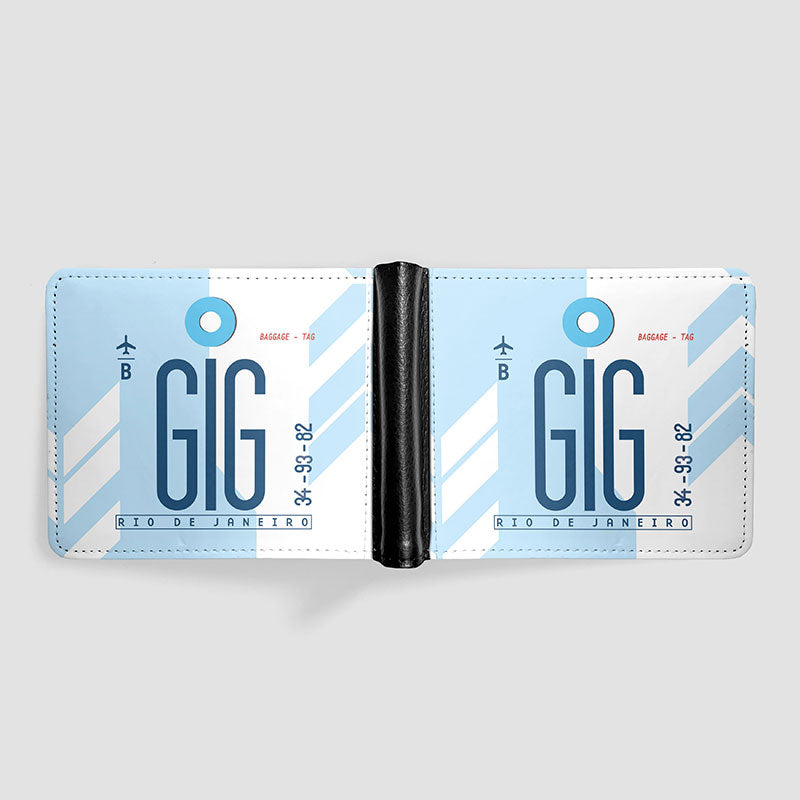 GIG - Men's Wallet