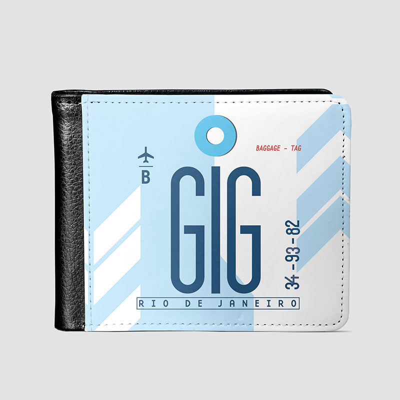 GIG - Men's Wallet