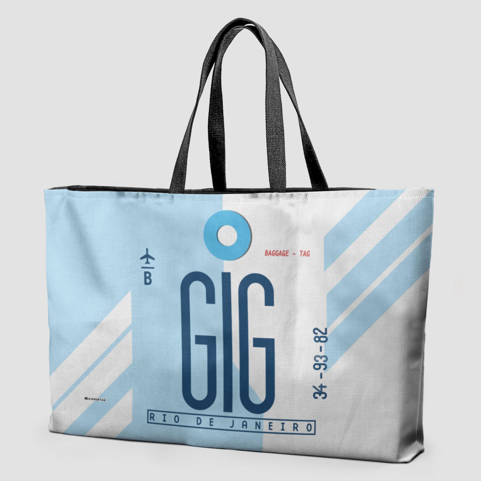 GIG - Weekender Bag - Airportag