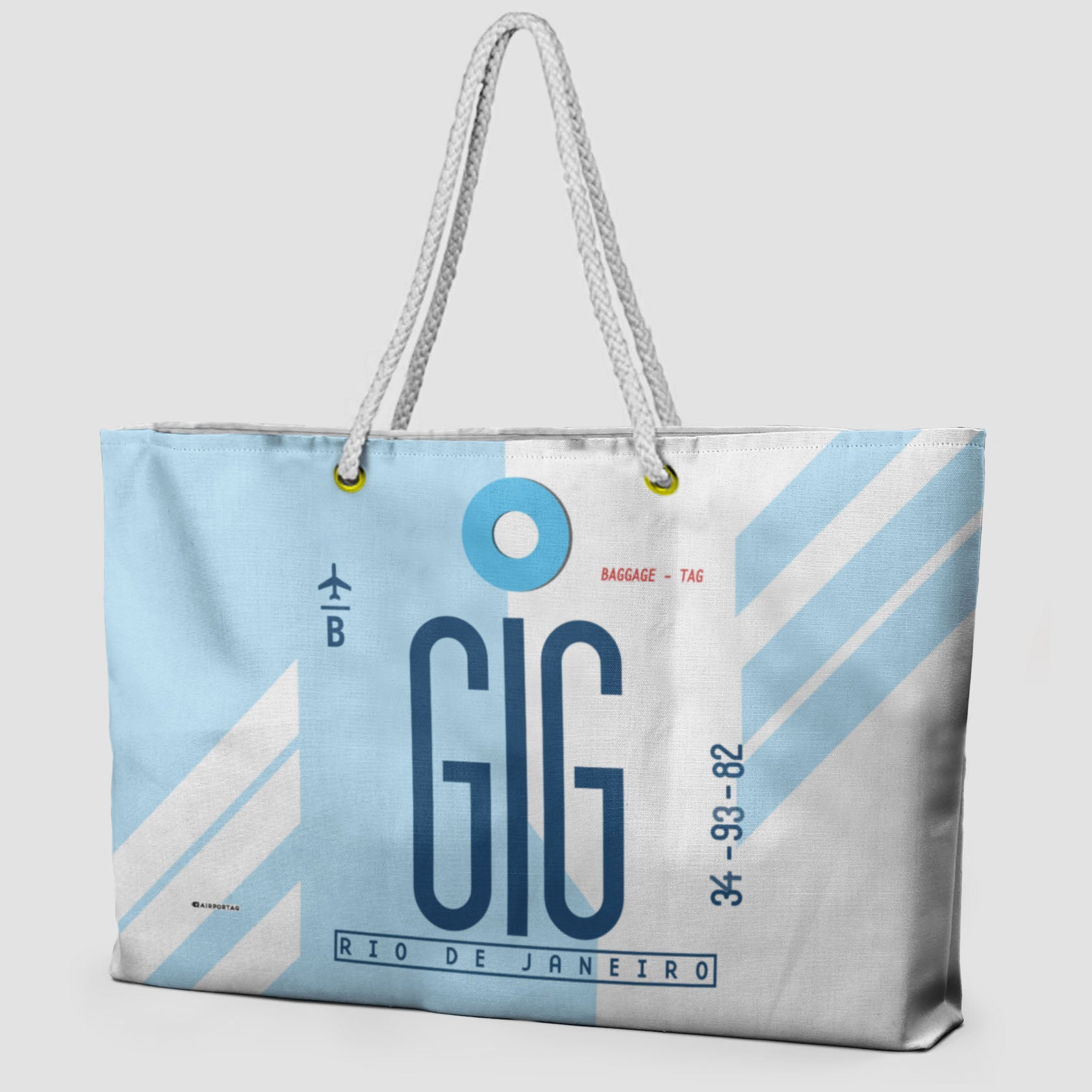 GIG - Weekender Bag - Airportag