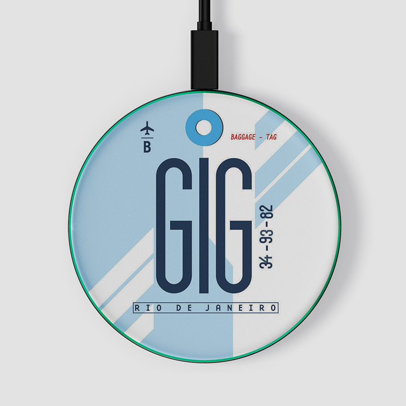 GIG - Wireless Charger