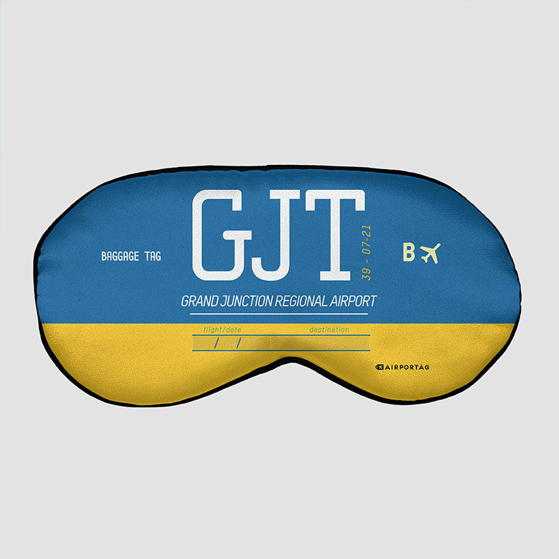 GJT - スリープマスク