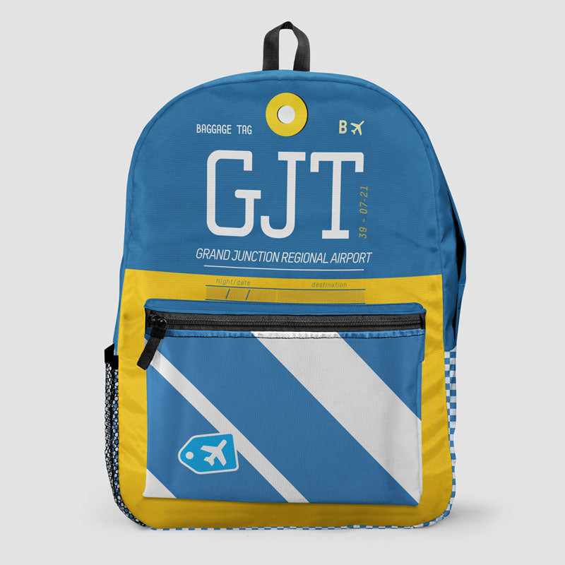 GJT - Backpack - Airportag