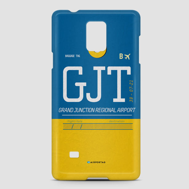 GJT - Phone Case - Airportag
