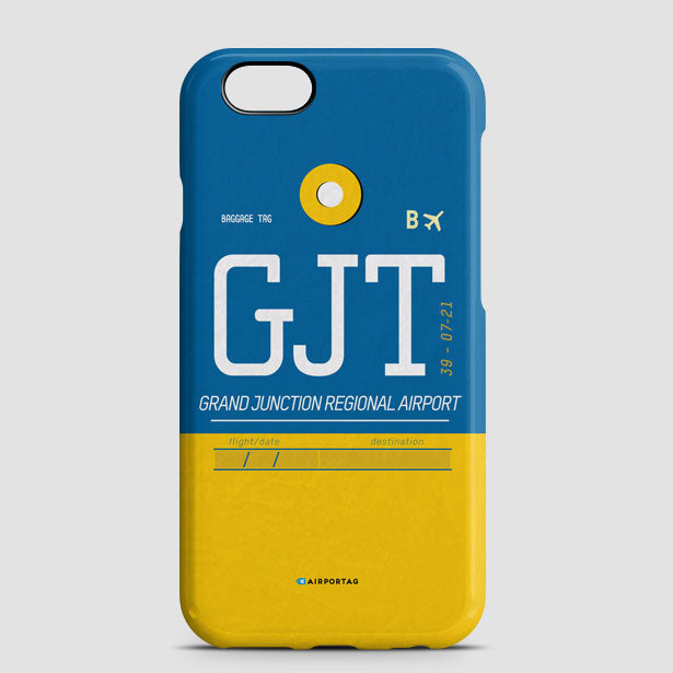 GJT - Phone Case - Airportag