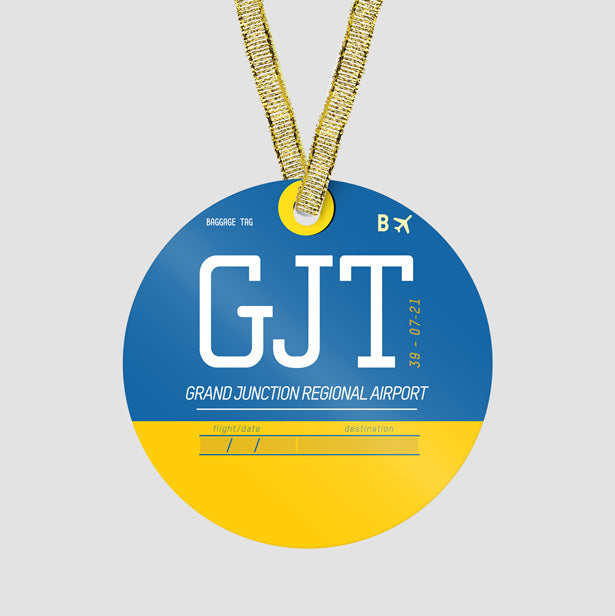 GJT - Ornament - Airportag