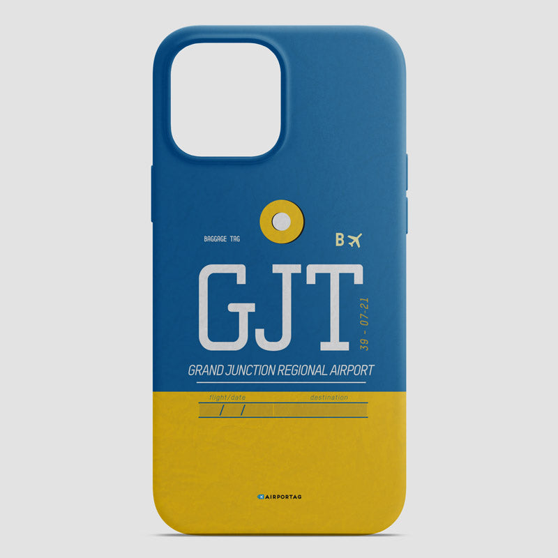GJT - Phone Case
