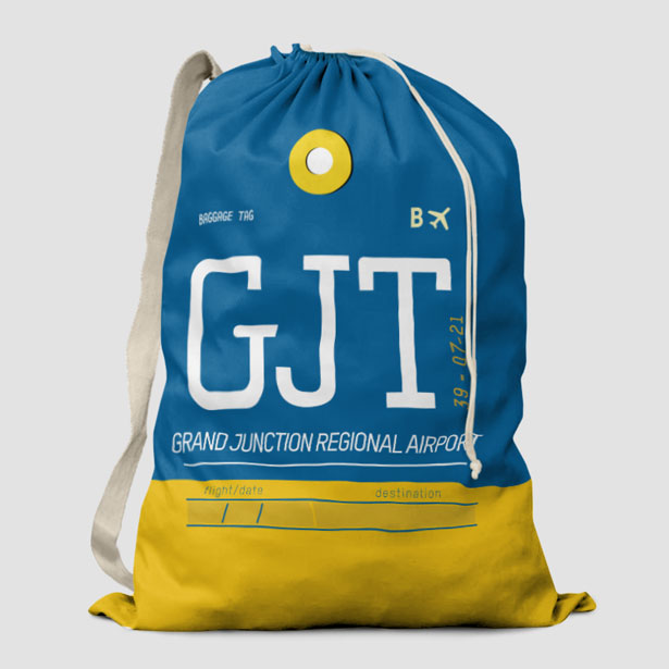 GJT - Laundry Bag - Airportag