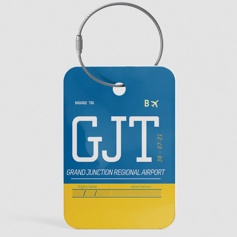 GJT - 荷物タグ