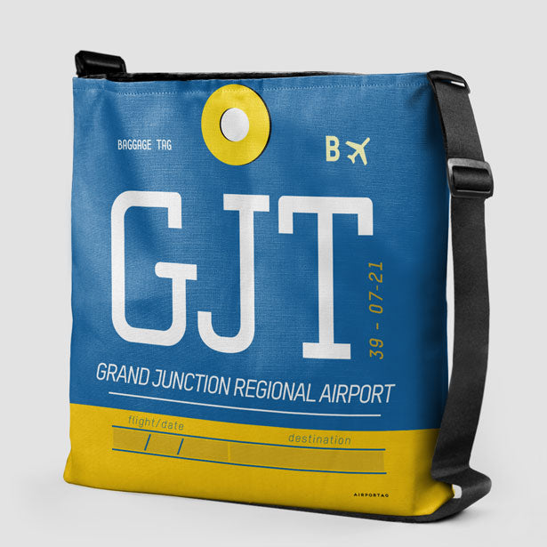 GJT - Tote Bag - Airportag