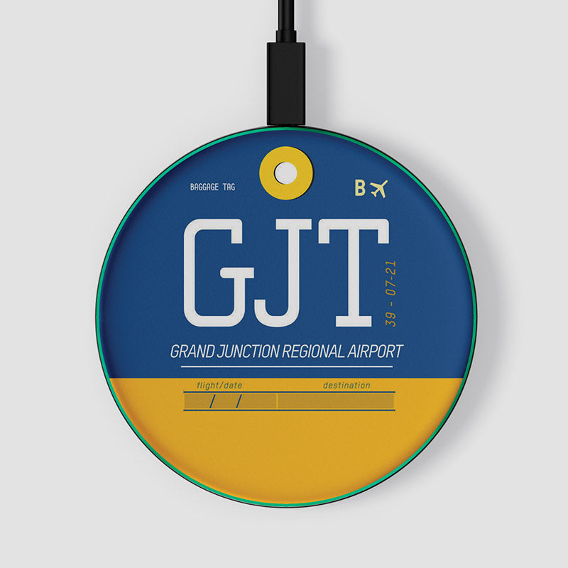 GJT - Wireless Charger