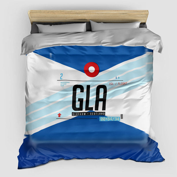 GLA - Comforter - Airportag