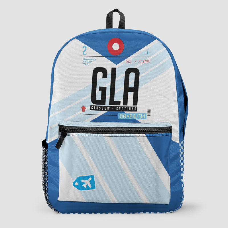 GLA - Backpack - Airportag