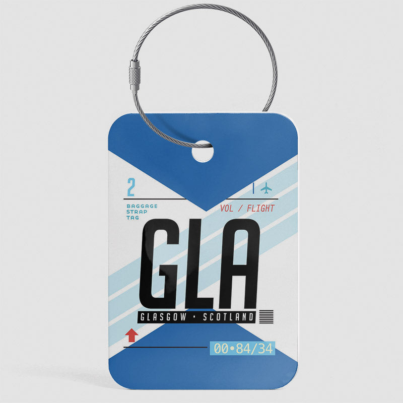 GLA - 荷物タグ