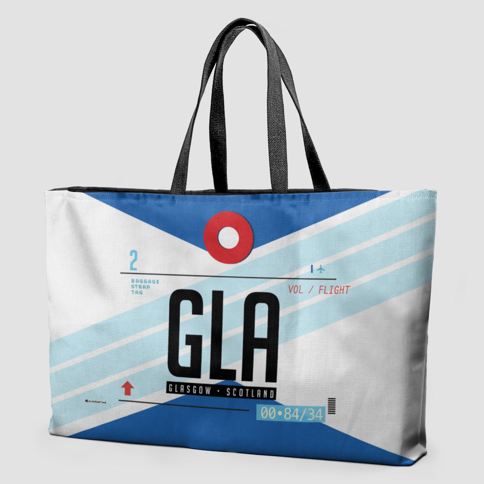 GLA - Weekender Bag - Airportag