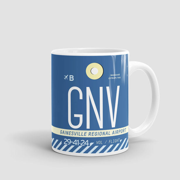 GNV - Mug - Airportag