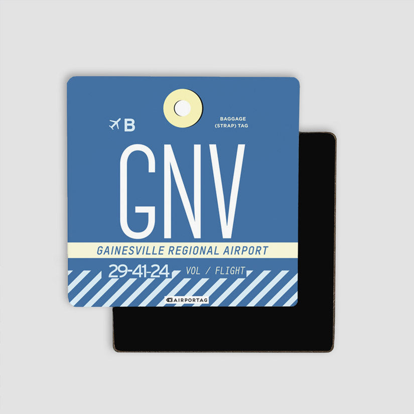 GNV - Magnet