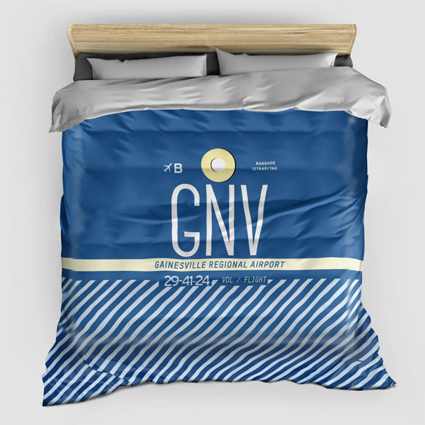 GNV - Comforter - Airportag