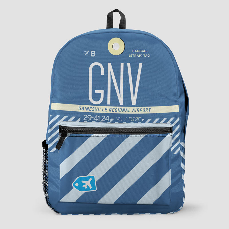 GNV - Backpack - Airportag