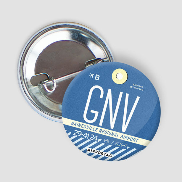 GNV - Button - Airportag