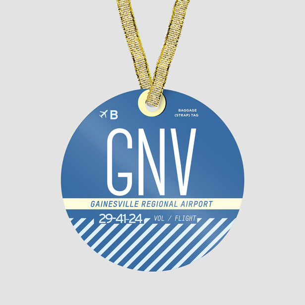 GNV - Ornament - Airportag