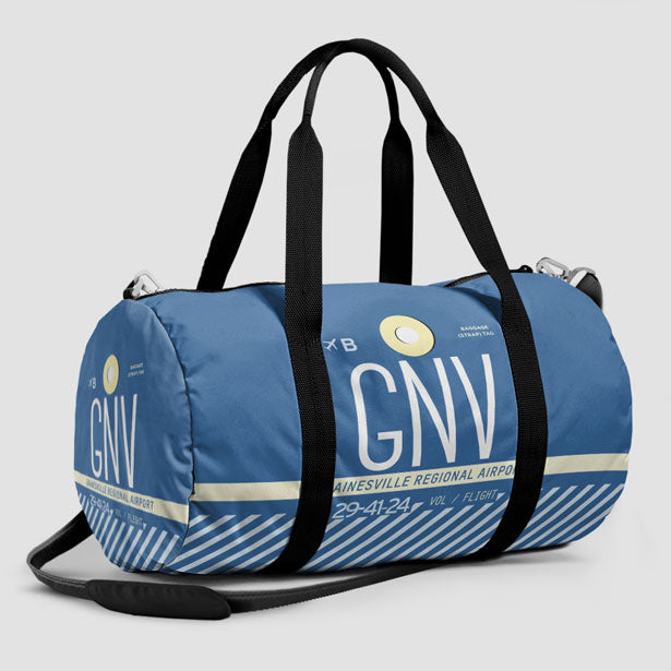 GNV - Duffle Bag - Airportag