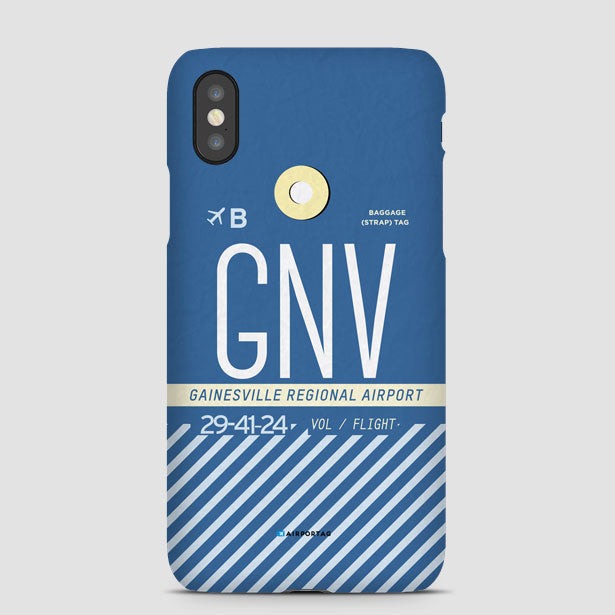 GNV - Phone Case - Airportag