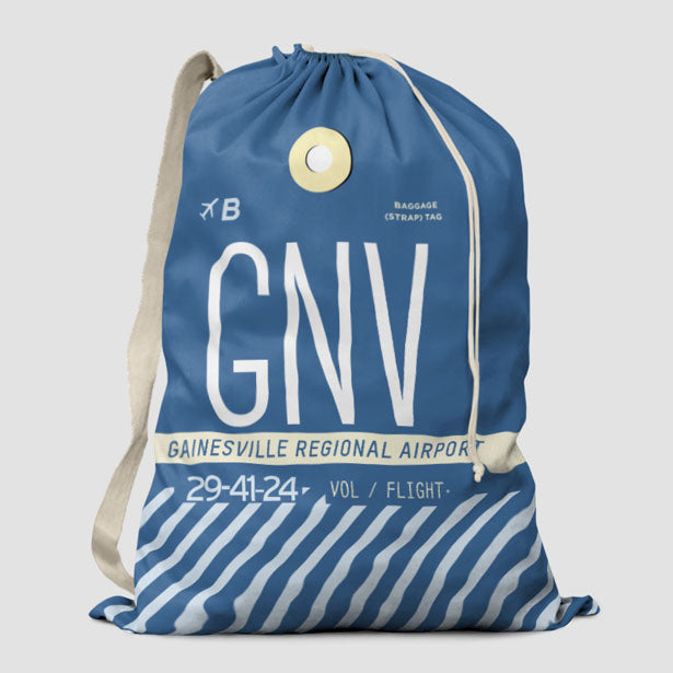 GNV - Laundry Bag - Airportag