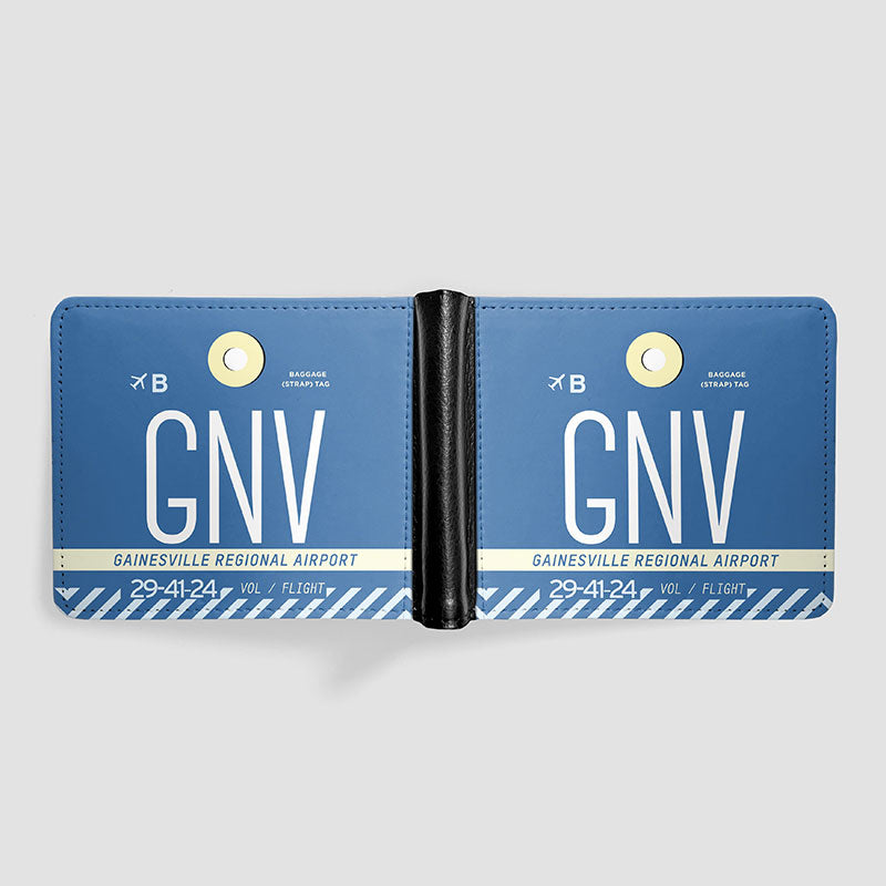 GNV - Men's Wallet