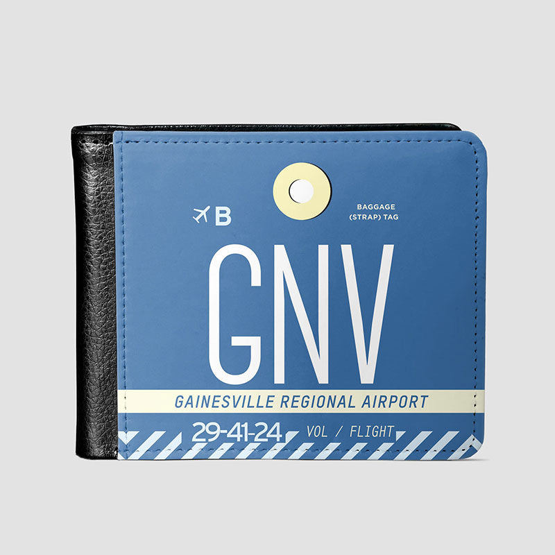 GNV - Portefeuille Homme