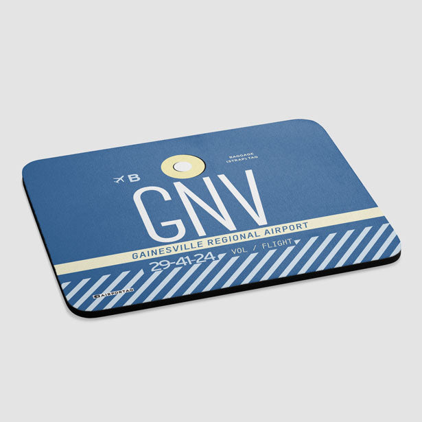 GNV - Mousepad - Airportag