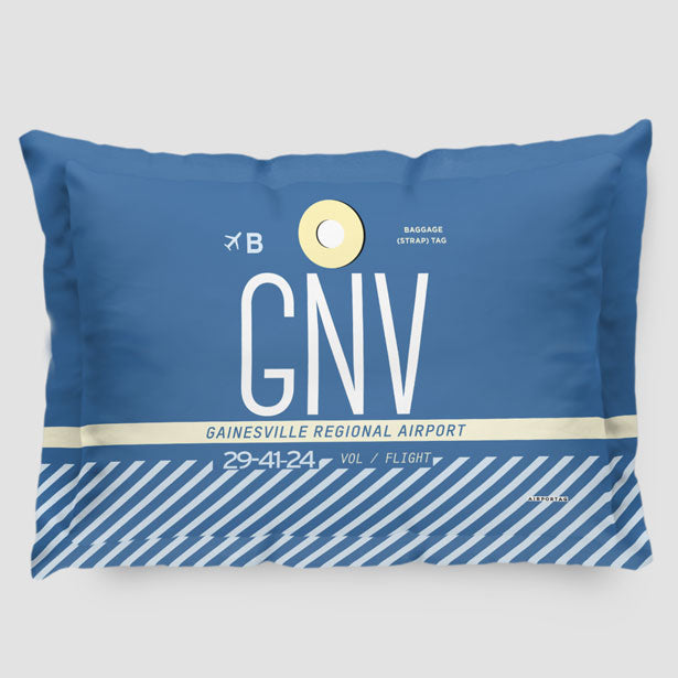 GNV - Pillow Sham - Airportag