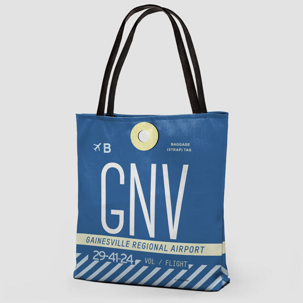 GNV - Tote Bag - Airportag