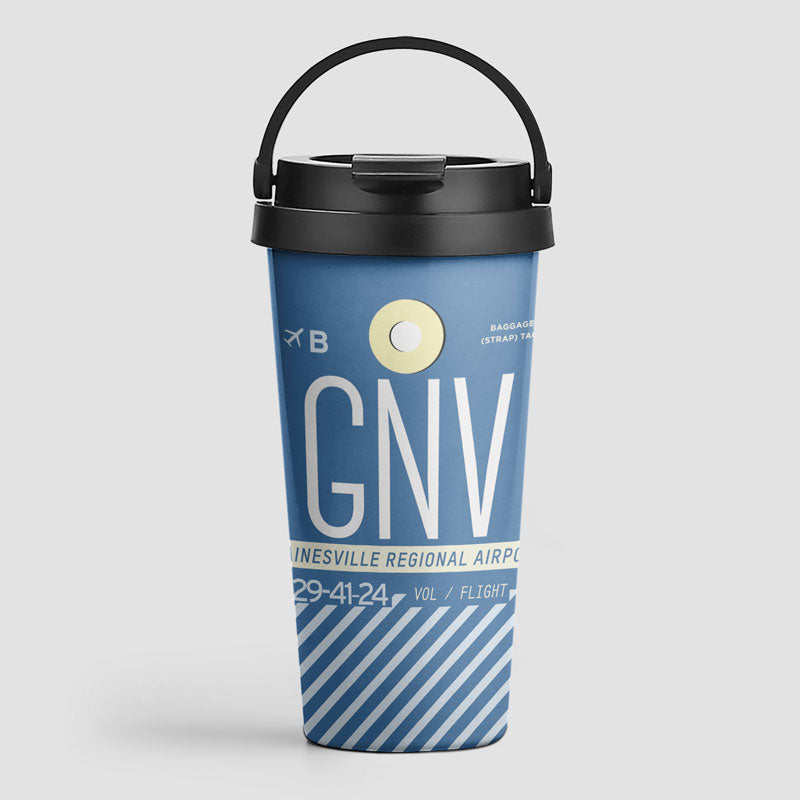 GNV - Tasse de voyage