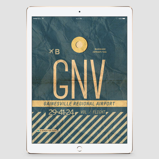 GNV - Mobile wallpaper - Airportag