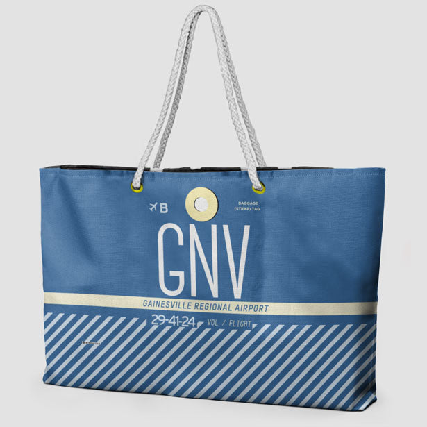 GNV - Weekender Bag - Airportag