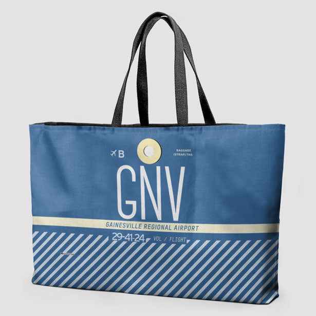 GNV - Weekender Bag - Airportag