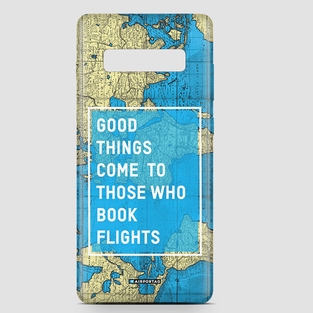 Good Things Come - Phone Case airportag.myshopify.com