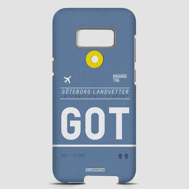 GOT - Phone Case - Airportag