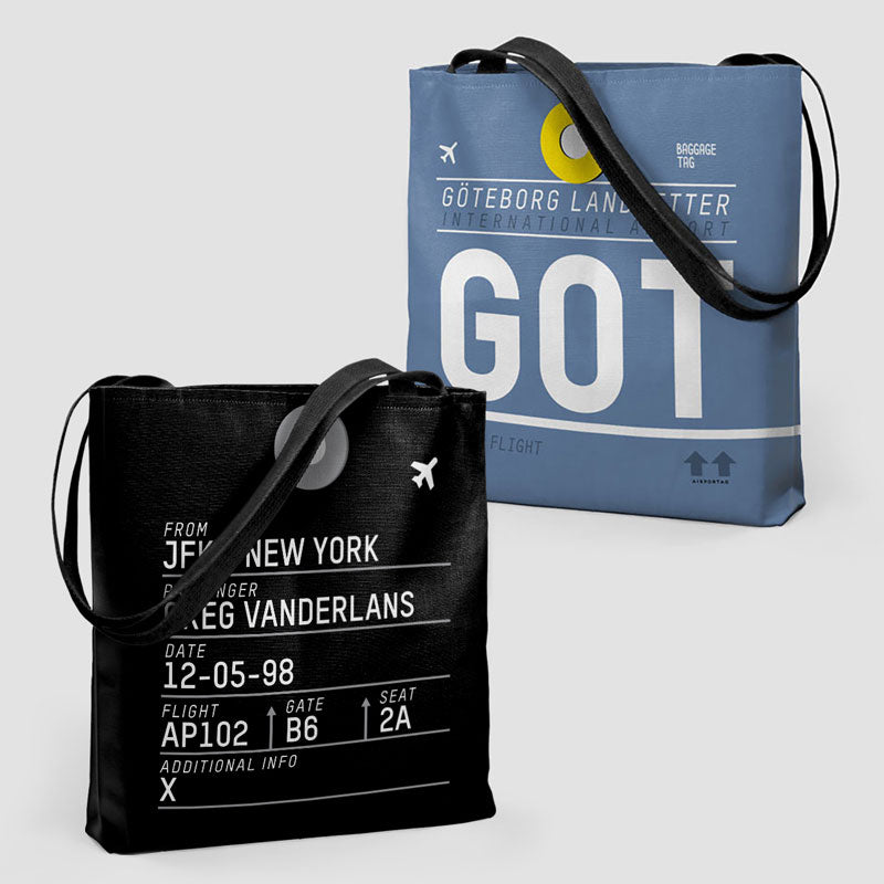 GOT - Tote Bag