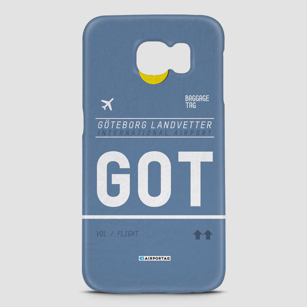 GOT - Phone Case - Airportag