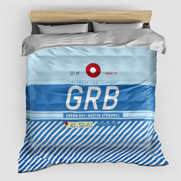 GRB - Comforter - Airportag