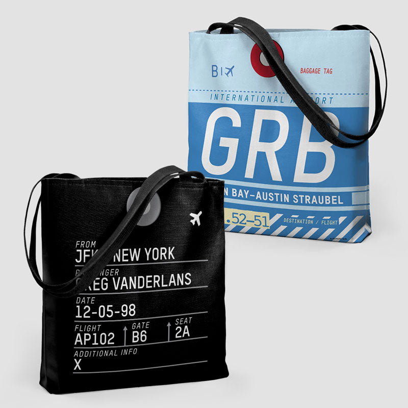 GRB - Tote Bag