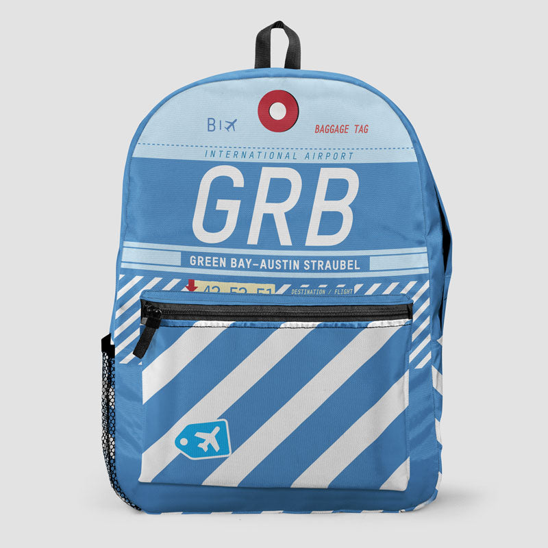 GRB - Backpack - Airportag