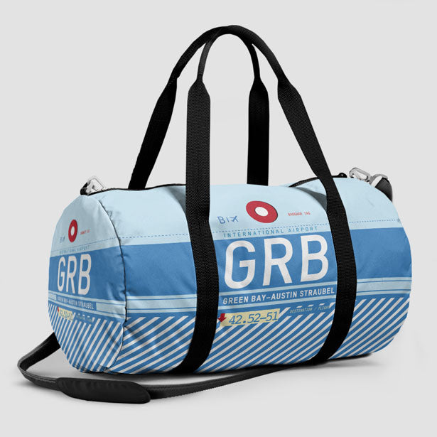 GRB - Duffle Bag - Airportag