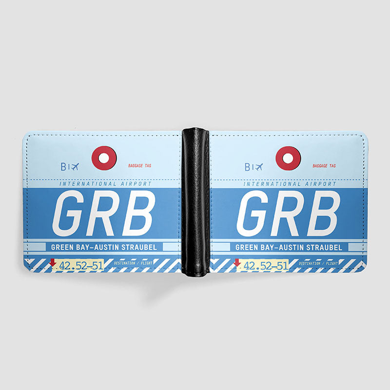 GRB - Men's Wallet